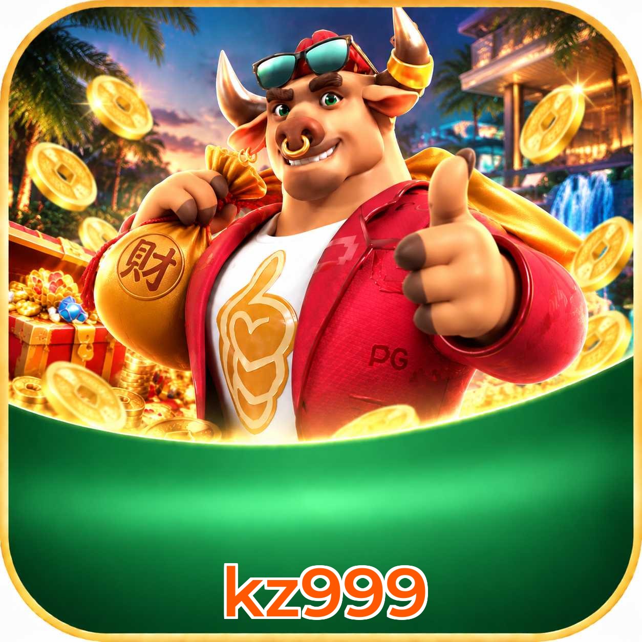 Jogos Fortune da kz999 com Fortune Tiger e títulos PG Soft