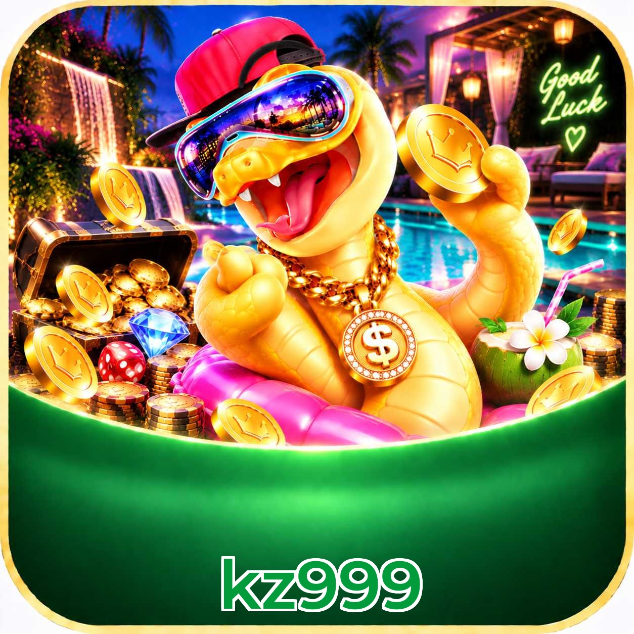 APK oficial da kz999 para Android com instalação verificada