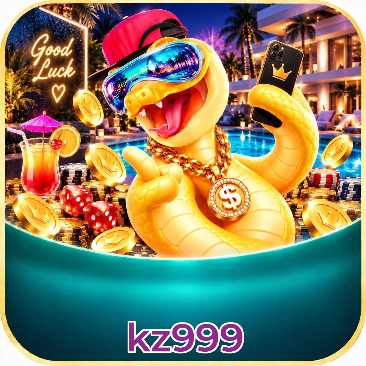 Catálogo de slots da kz999 com RTP médio de 96,52%