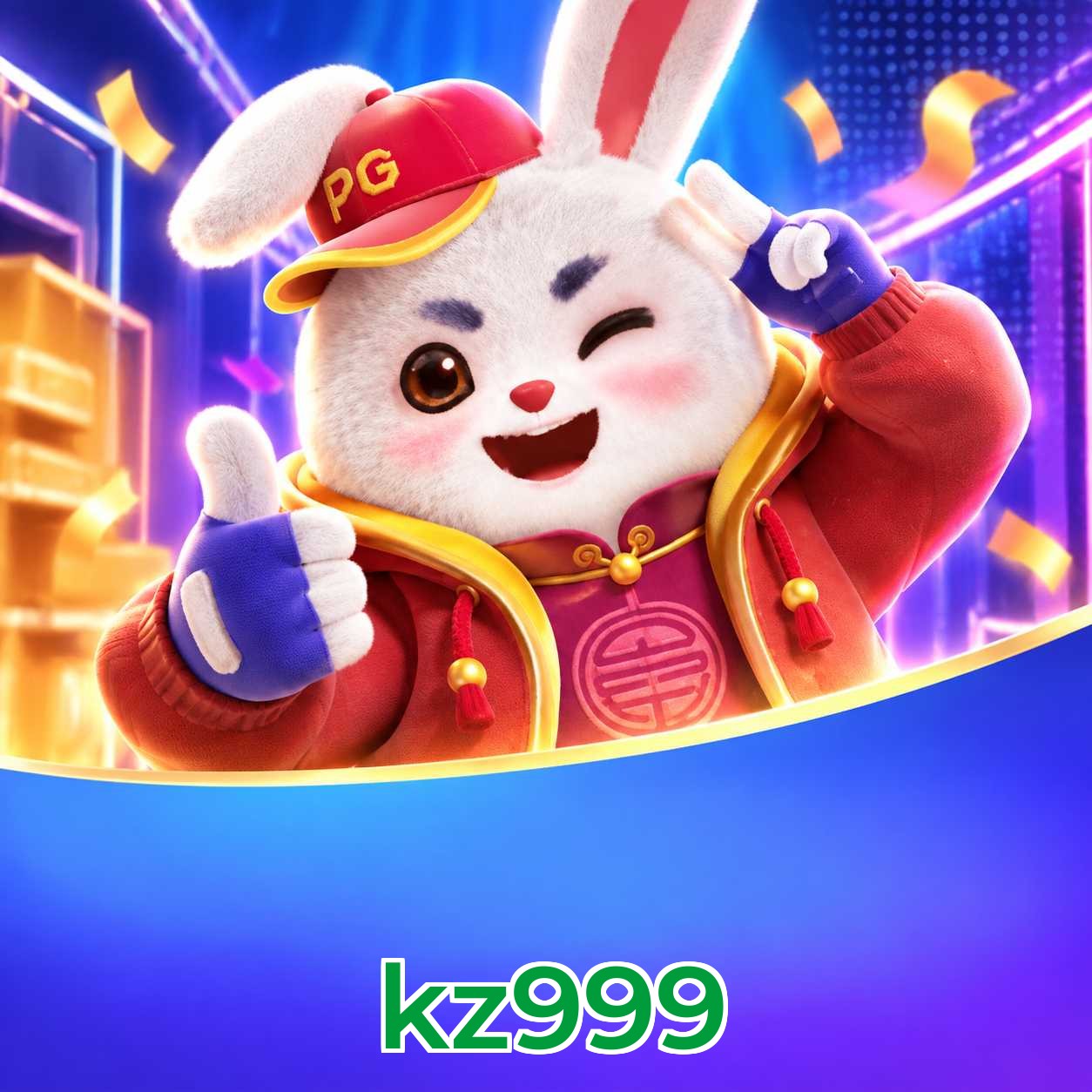 Canal oficial da kz999 no Telegram com bônus e suporte