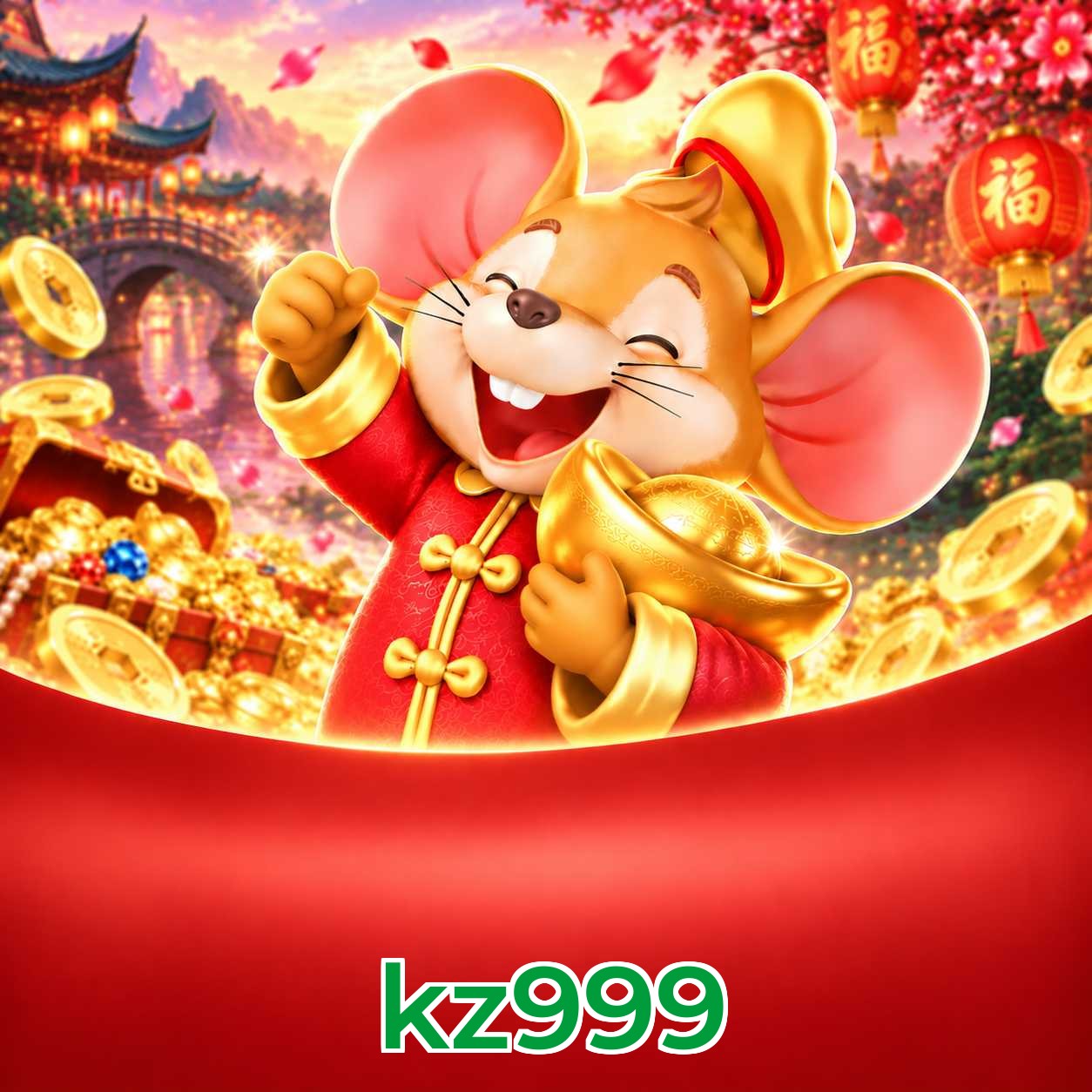 Grandes ganhos no cassino ao vivo da kz999
