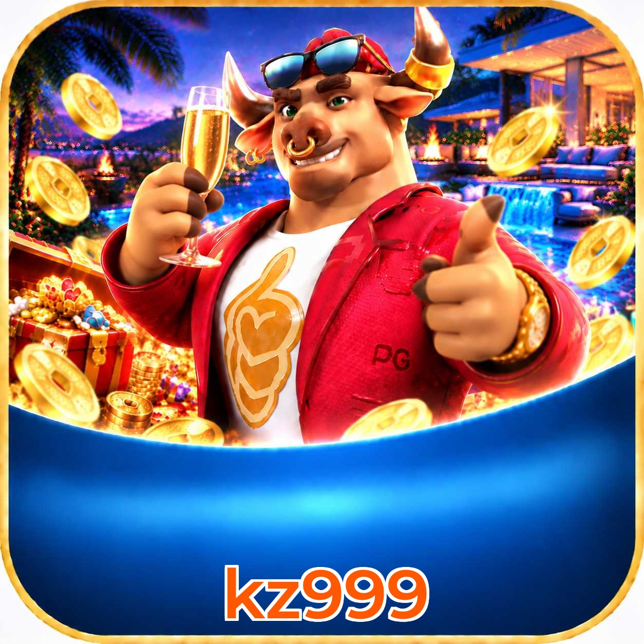 Cassino ao vivo da kz999 com dealers reais e mesas HD