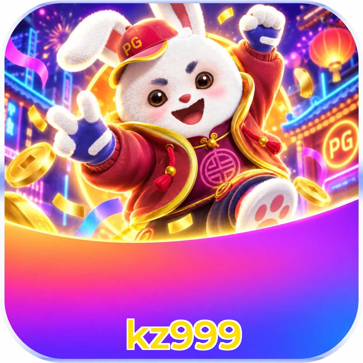 Central de download oficial da kz999 para Android e iOS