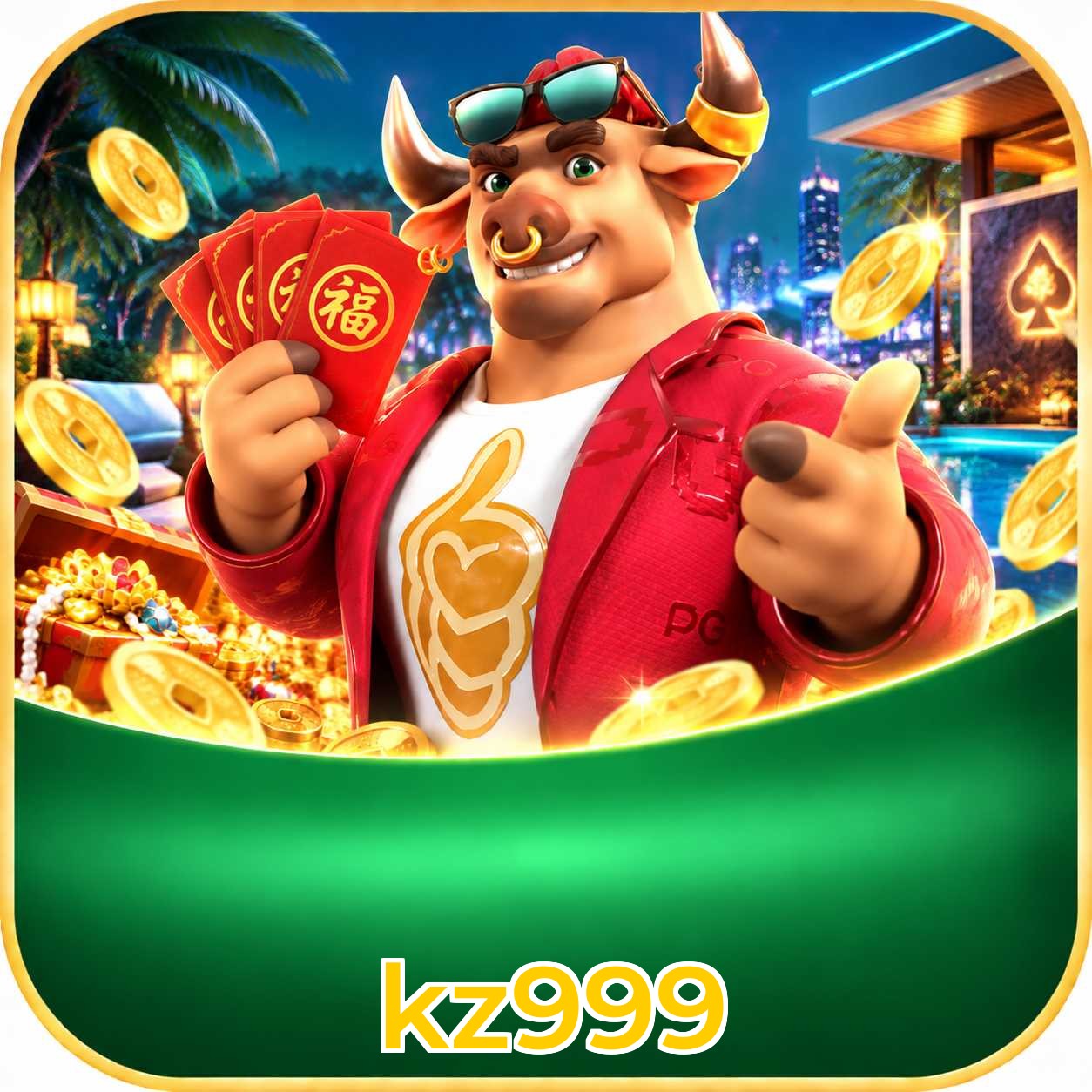Cadastro rápido na kz999 com bônus de boas-vindas